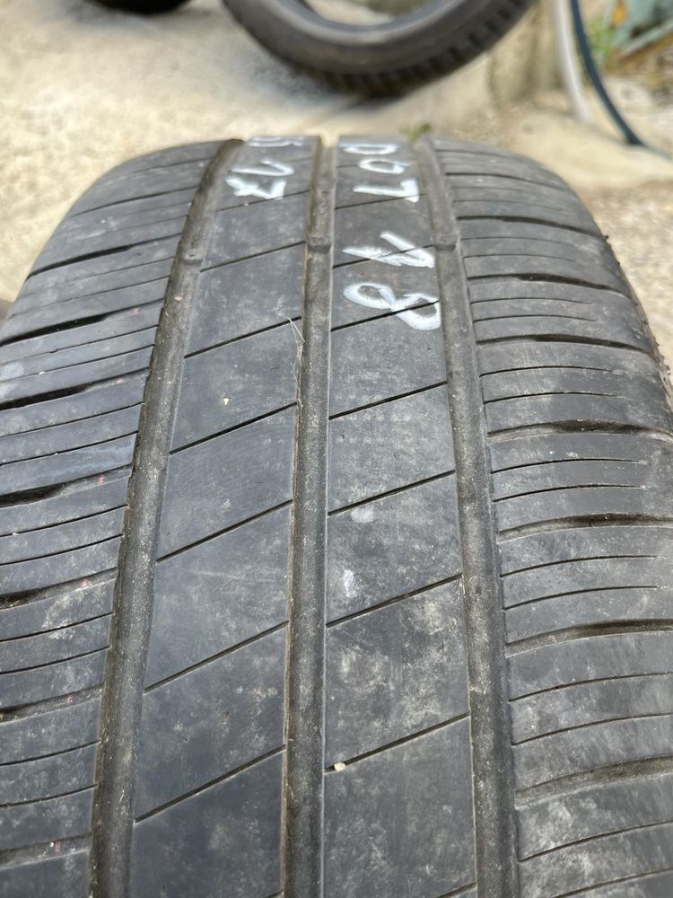 2бр гуми 205 55 17 goodyear efficient dot18 ном15