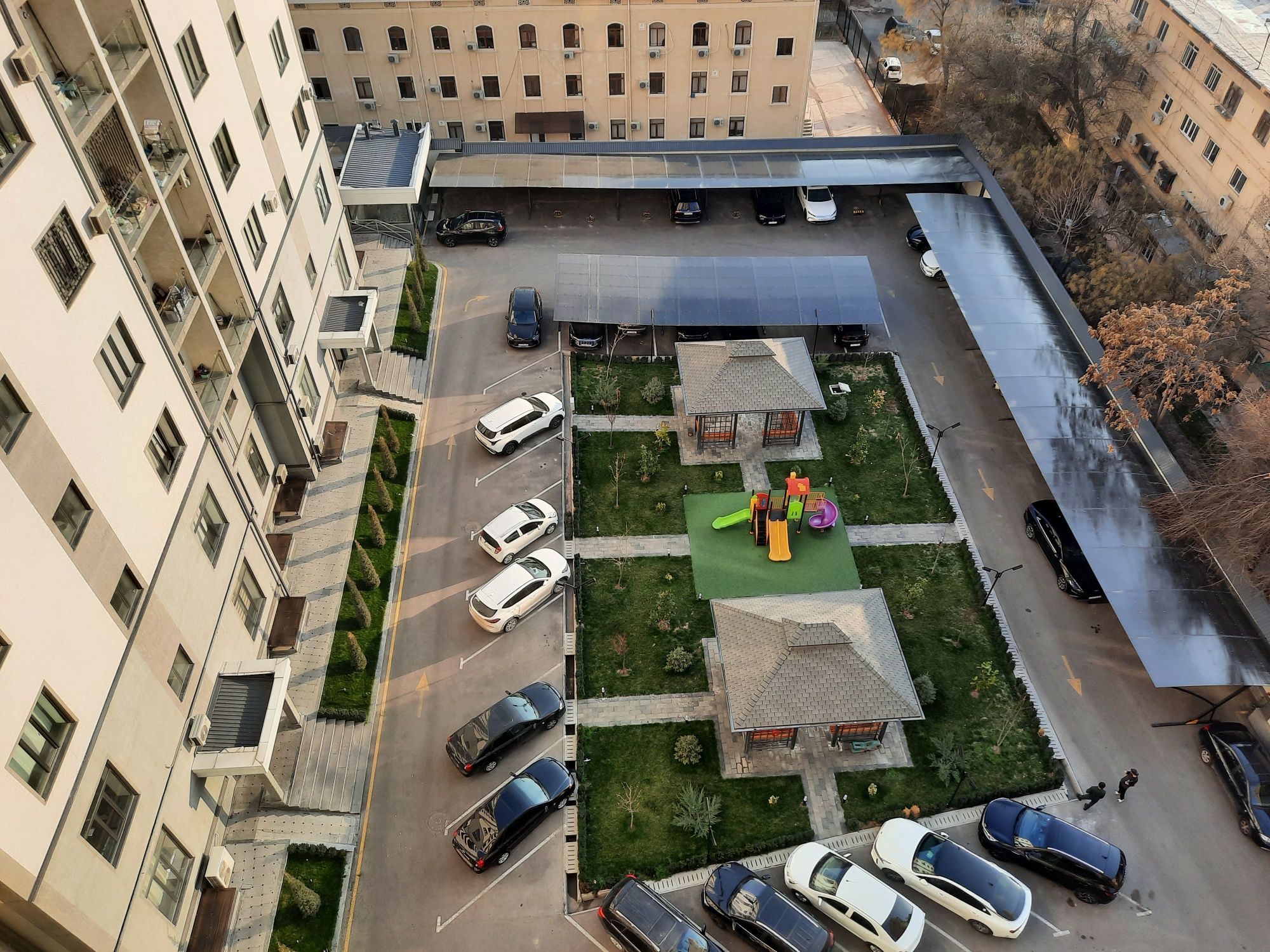 Бодомзор, пентхаус, дуплекс, коробка 208м² + 100м² терасса