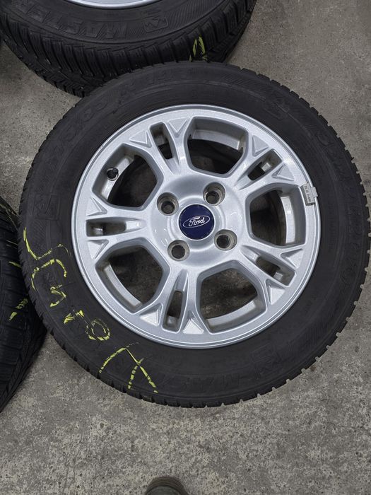 Джанти 14 / 4х108 - Ford Fiesta и др. 4x108