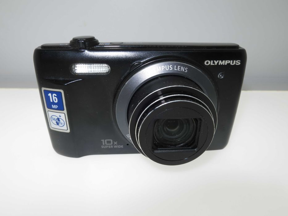 Olympus VR-350 компактен цифров фотоапарат 16MP дигитална камера