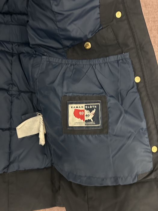 Geaca Woolrich M Blizzard Parka