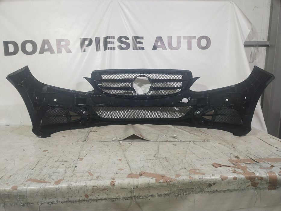 Bara fata Mercedes E-Class W212, facelift, 2013, 2014, 2015, 2016, cod origine OE A2128851838. 10121