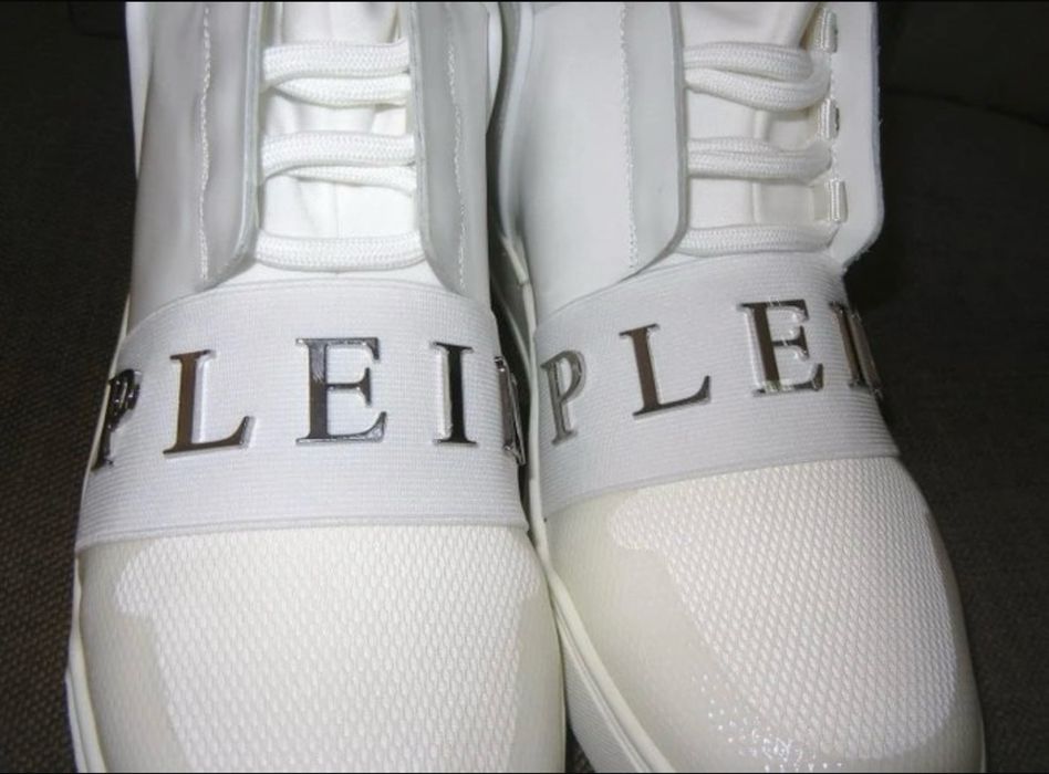 Philipp Plein cu LED pe spate, originali