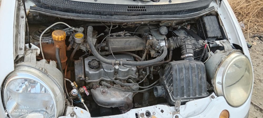 Matiz srochna sotiladi