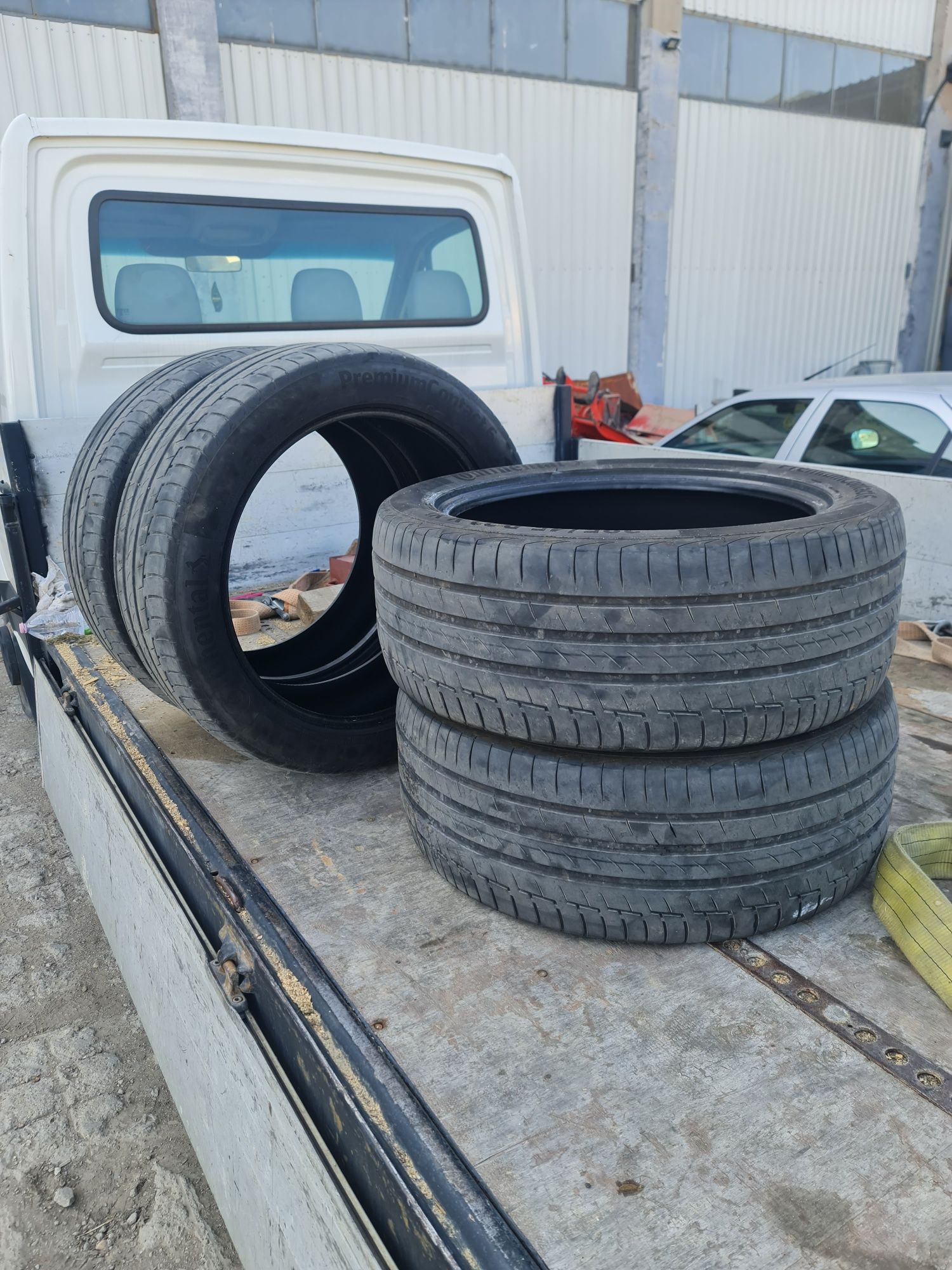 Гуми 285/45 r 22 летни 400лв