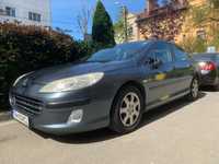 Peugeot 407 diesel