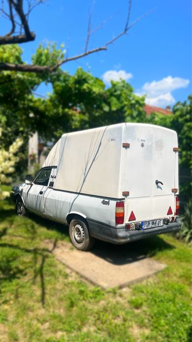 Dacia Pick-Up 4x4, motor 1.9 Renault – 2006