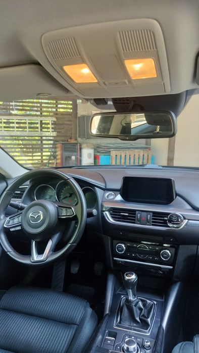 Mazda 6   berlina