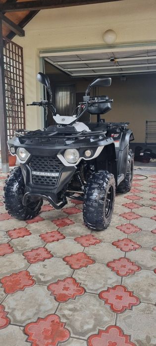 Atv Linhai M150.