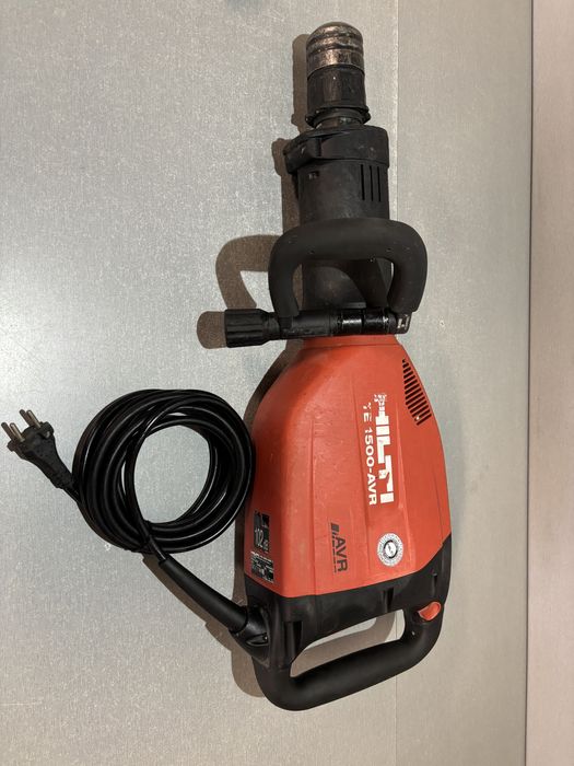 Hilti te 1500 picamer ciocan demolator