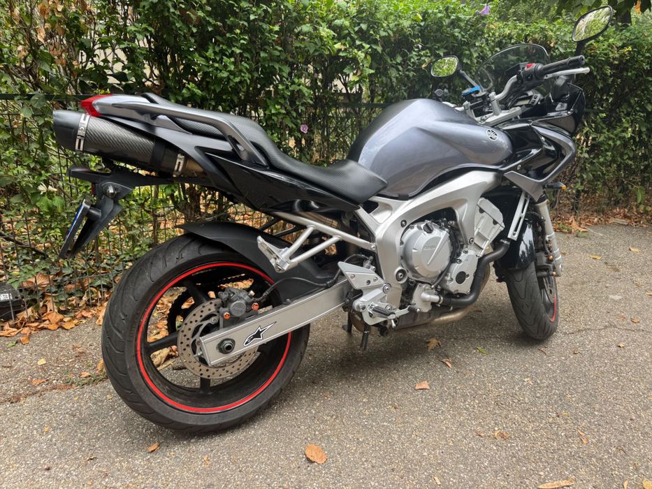 2005 Yamaha Fazer FZ6