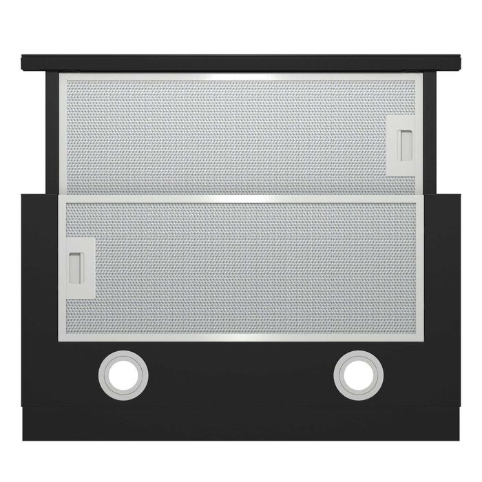 Абсорбатор,аспиратор Gorenje TH64E4BG Максимален дебит  600 м³/ч