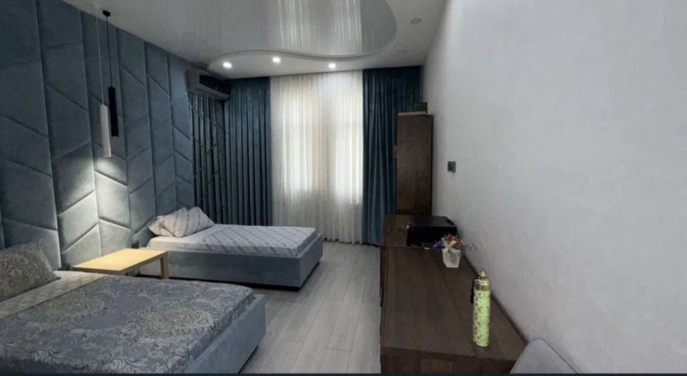 Новостройка квартира 4 комнатная Шайхантахурский рн