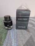 Mont Blanc Explorer EDP 60ml, DOLCE & GABBANA The One 100ml.
Парфю