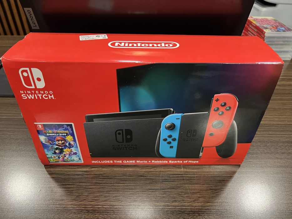 Nintendo switch плюс ИГРИ