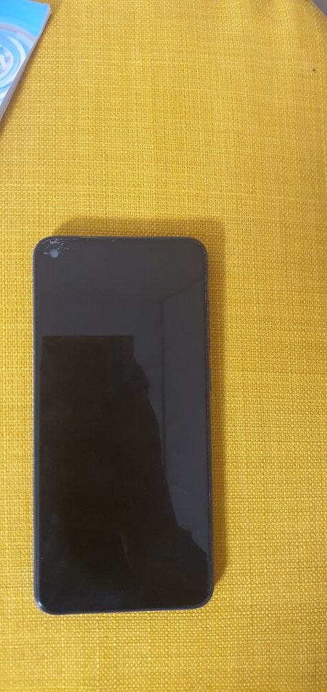 Redmi note 9 сломанный экран