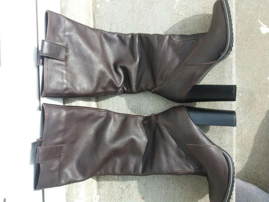 Oferta!! Cizme piele naturala Vera Gomma Italia marimea 38