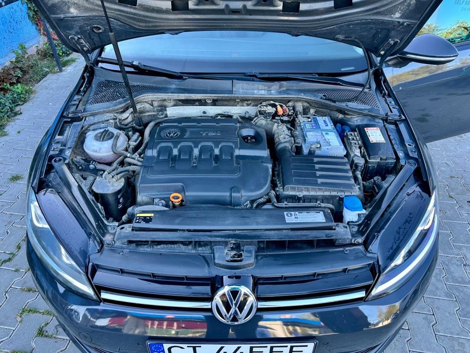 Volkswagen Golf 7