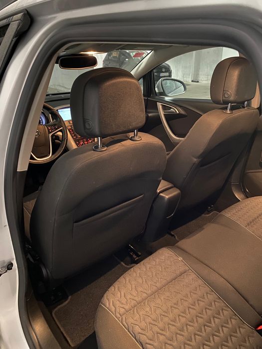 Opel Astra J 1.7 CDTI 2014 - 1 proprietar Germania.