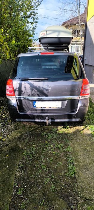 Opel Zafira B 1.7 CDTI 2010