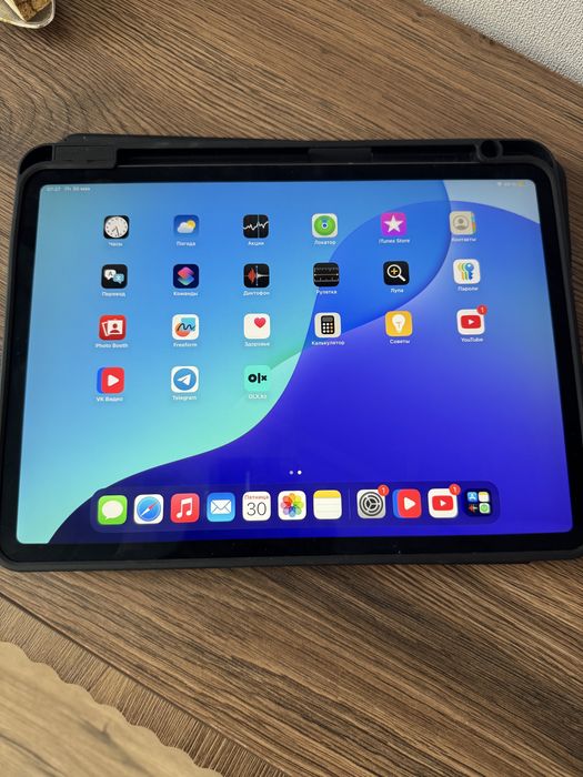 Продам Ipad pro 2020 или обмен на Macbook