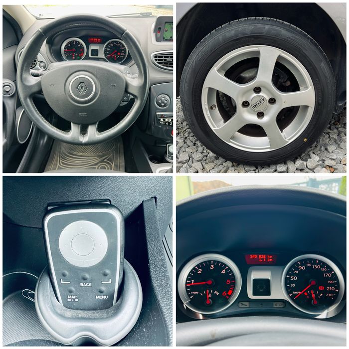 Renault Clio 20TH - 1.5 dCi - 2010 - Euro5