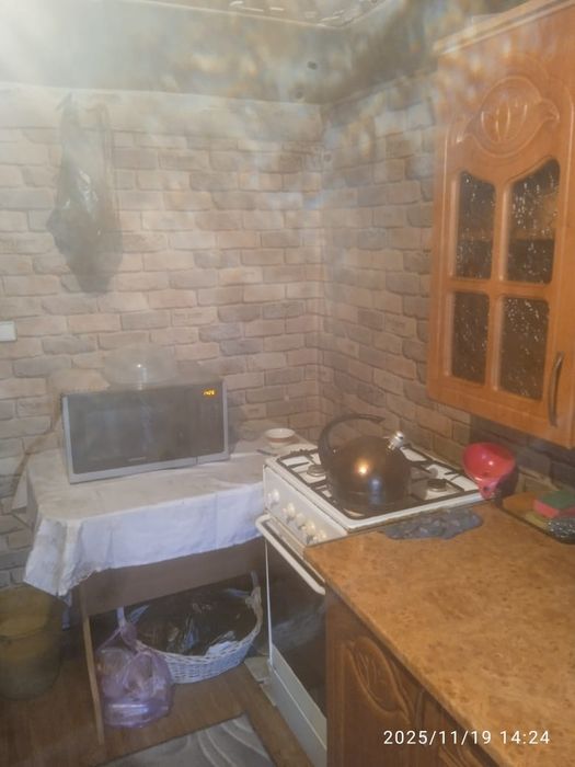 Срочно продам  отдельно стоящий дом , в начале рабочего