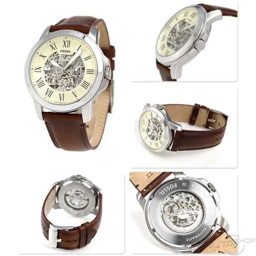 Мужские механические часы Fossil ME3099