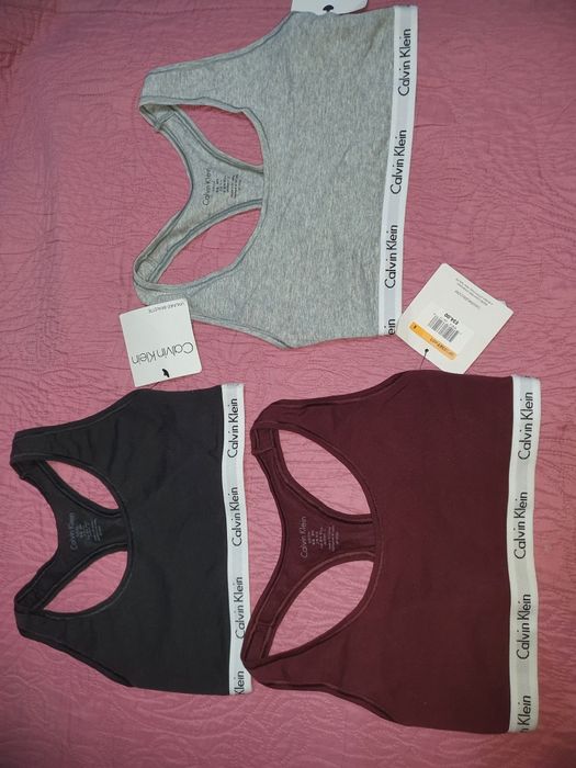 Bustiere Calvin Klein