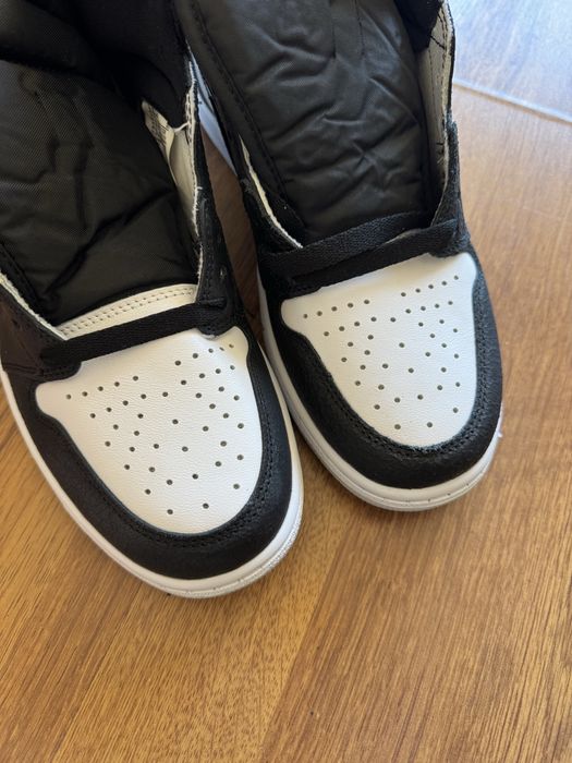 Air Jordan 1 High OG Bleached Coral обувки кецове маратонки