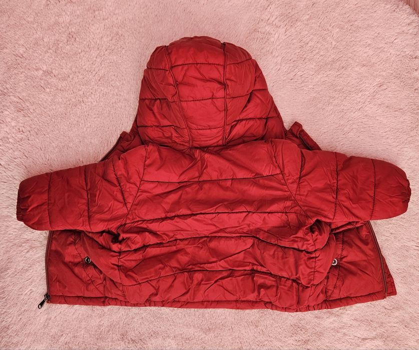 Зимно яке за момче ZARA р.86