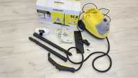 Пароочиститель Karcher SC 4 EasyFix желтый