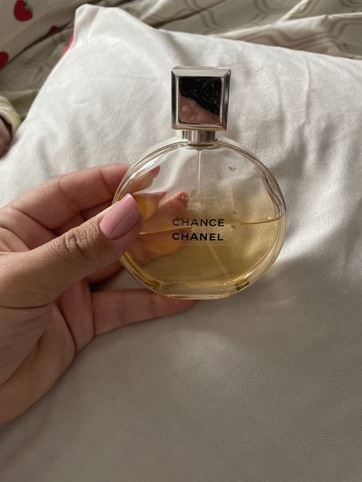 Parfum Chance Chanel original