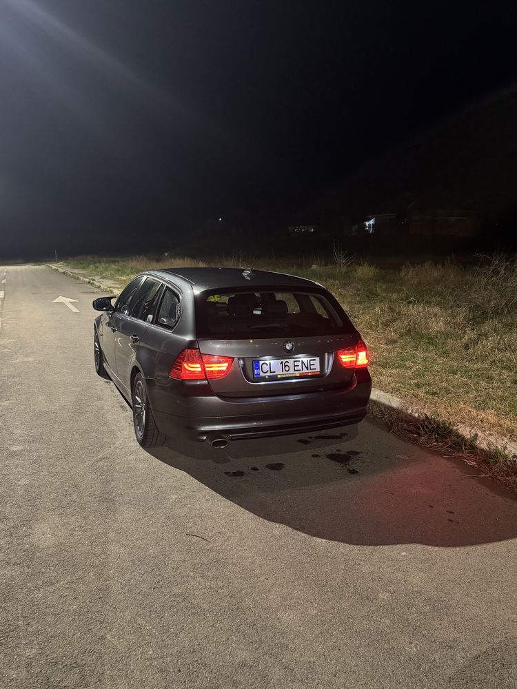 Schimb Bmw E91 facelift cu e46/e60/e90 nfl 30d automat
