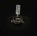 Bijuteria Royal inel din aur 14k 2.07 gr