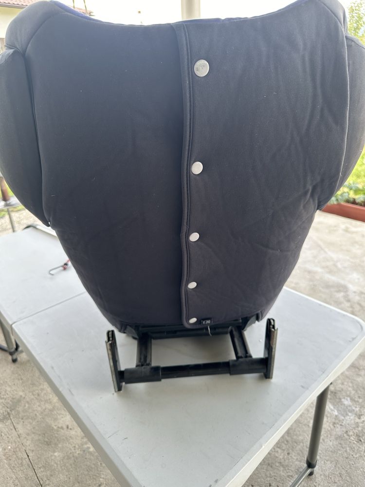 Автокресло детское Cybex Juno 2-fix