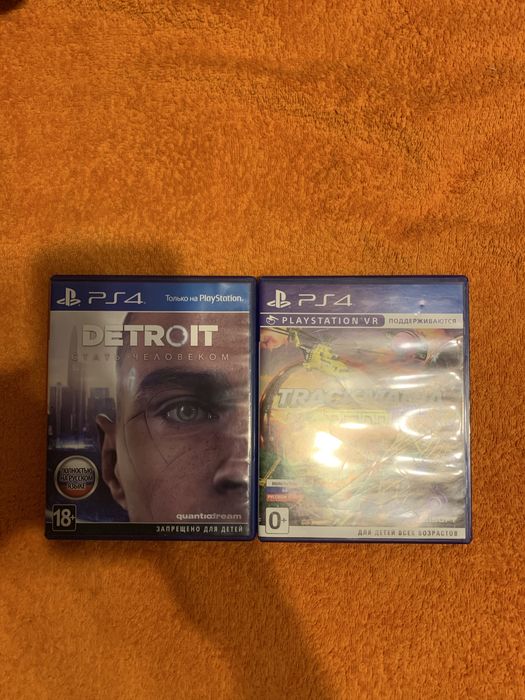 Игры на пс4 недорого