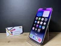 iPhone 14 Pro Max 128Gb Deep Purple 3 ani garanție, Telefoane Mureș