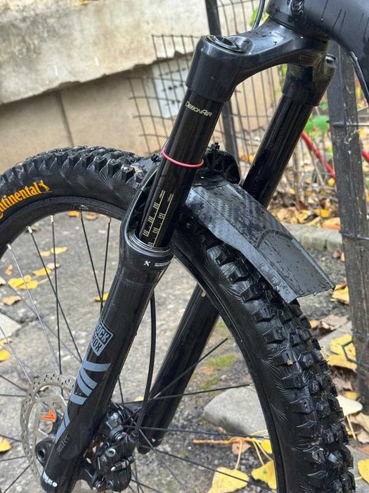 Vand Furcă RockShox Lyrik Select Rc 150mm !NECSESITA SERVICE!