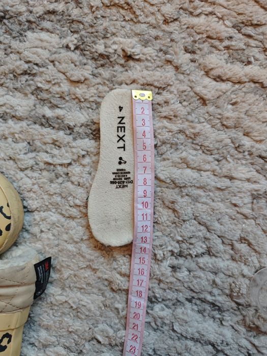 Бебешки ботуши на NEXT