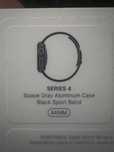 Smartwatch 4 serie