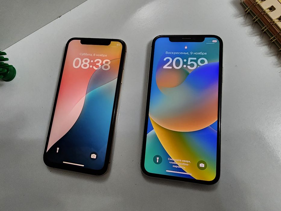 Iphone XS LL/A Gold 64gb Face ishlidi 64GB