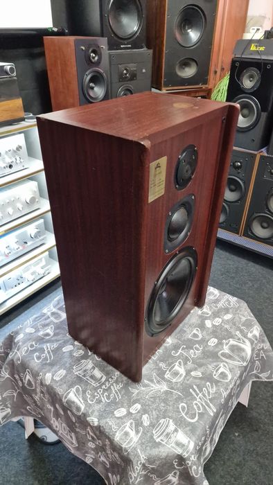 Boxe Pilot V300MK II Seas