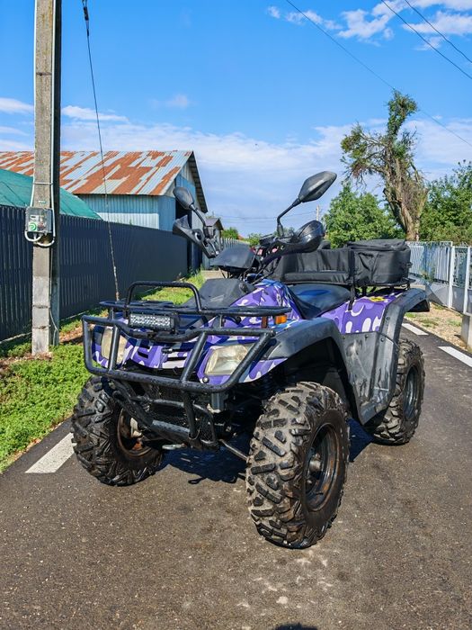 Atv buyang linhai 300cm