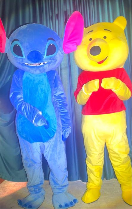 Аниматоры для ярких праздников