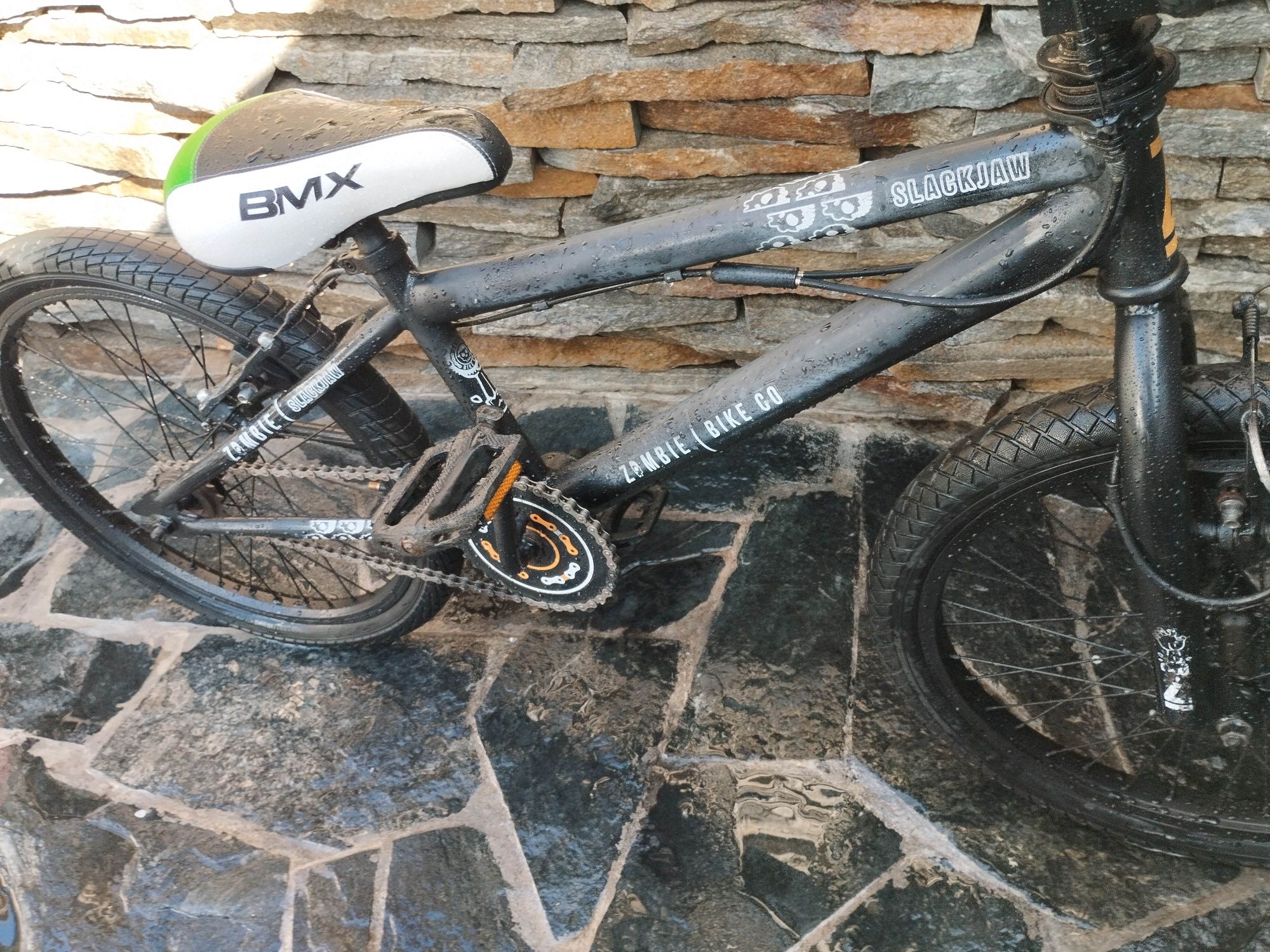 БМХ BMX, велосипед PIRANHA 20цола.  360градуса