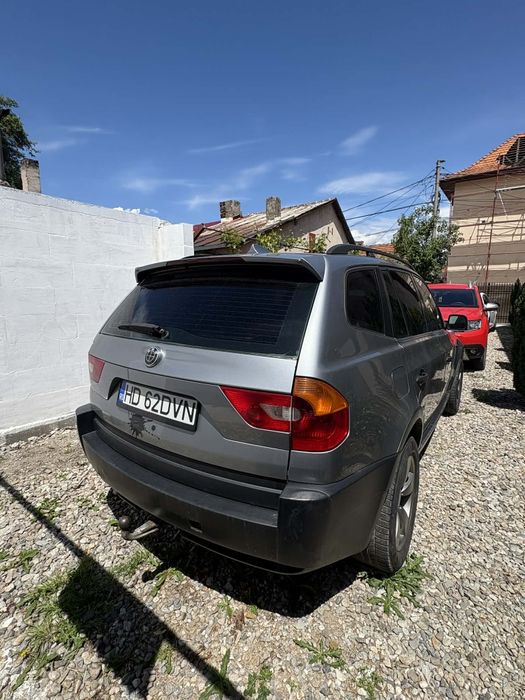 BMW X3 2004 2.0 D