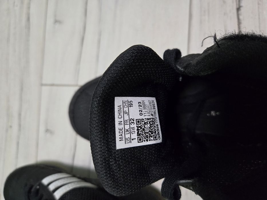 Борцовки адидас номер 32