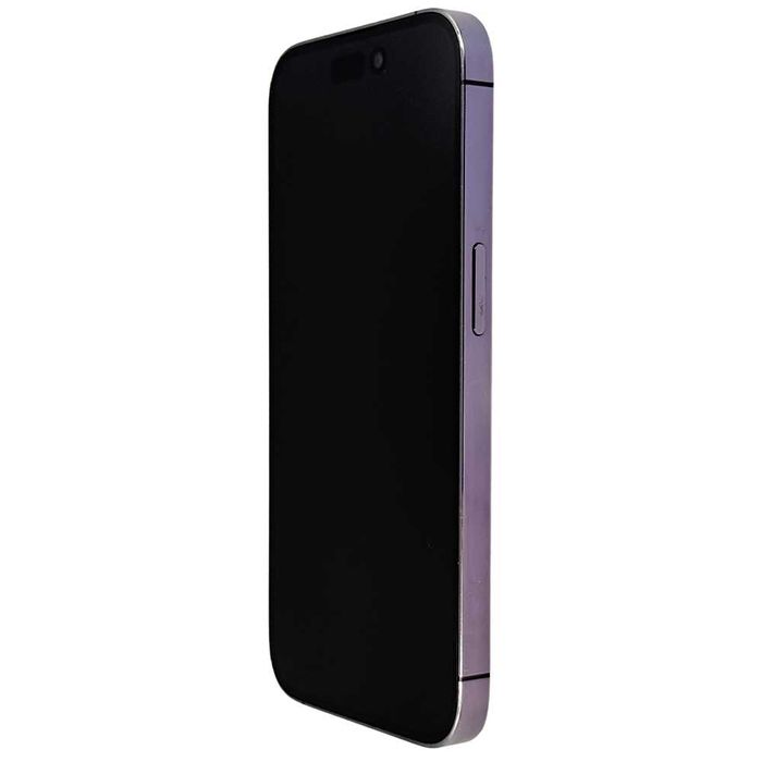 Magazin apple iPhone 14 pro foarte bun deep purple garantie 128gb