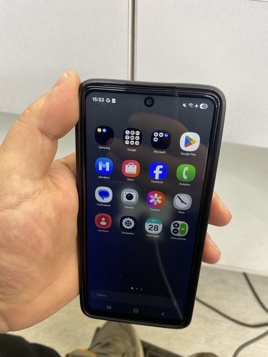 Самсунг а53 6/128гб